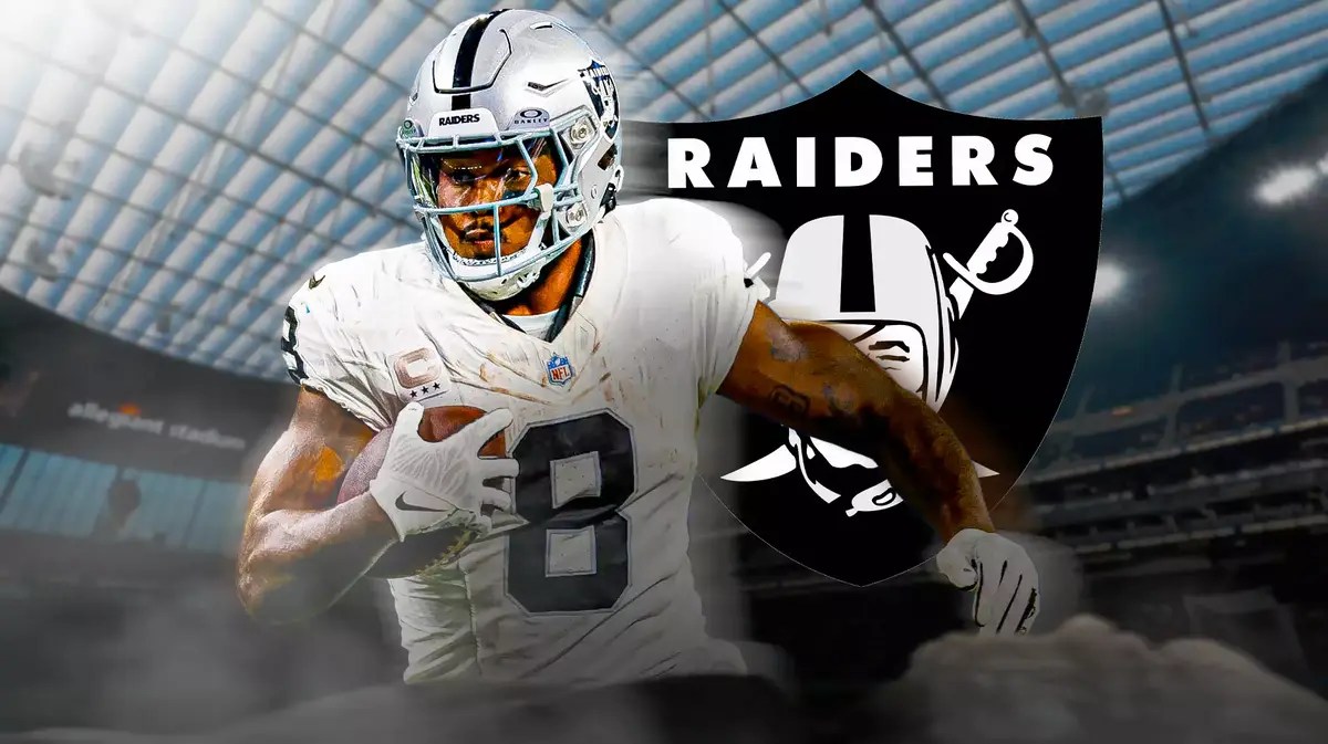 Raiders' Josh Jacobs