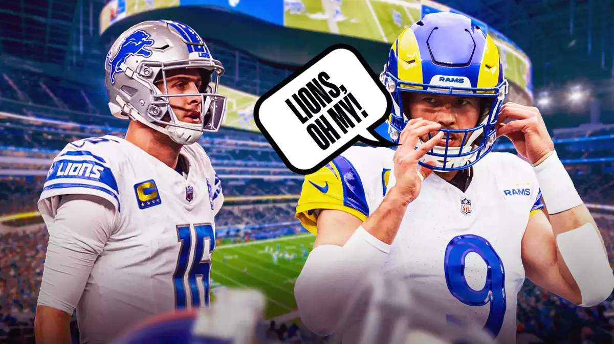 Rams' Matthew Stafford set for revenge game with first round playoff