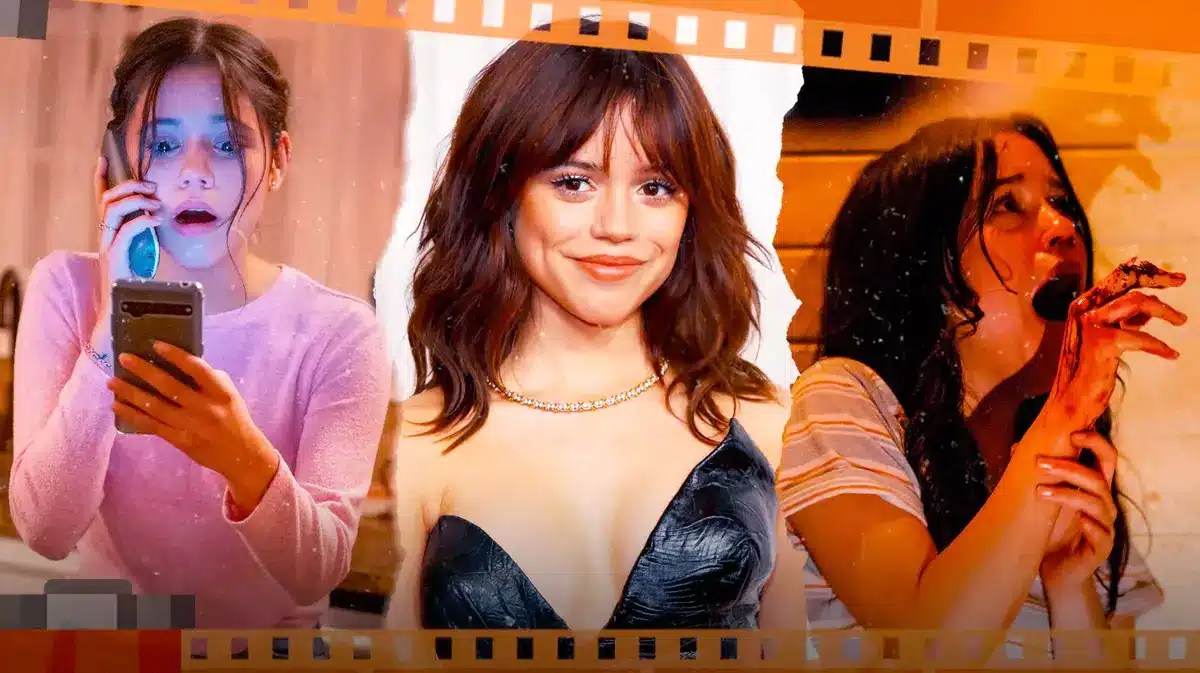 Jenna Ortega, Scream