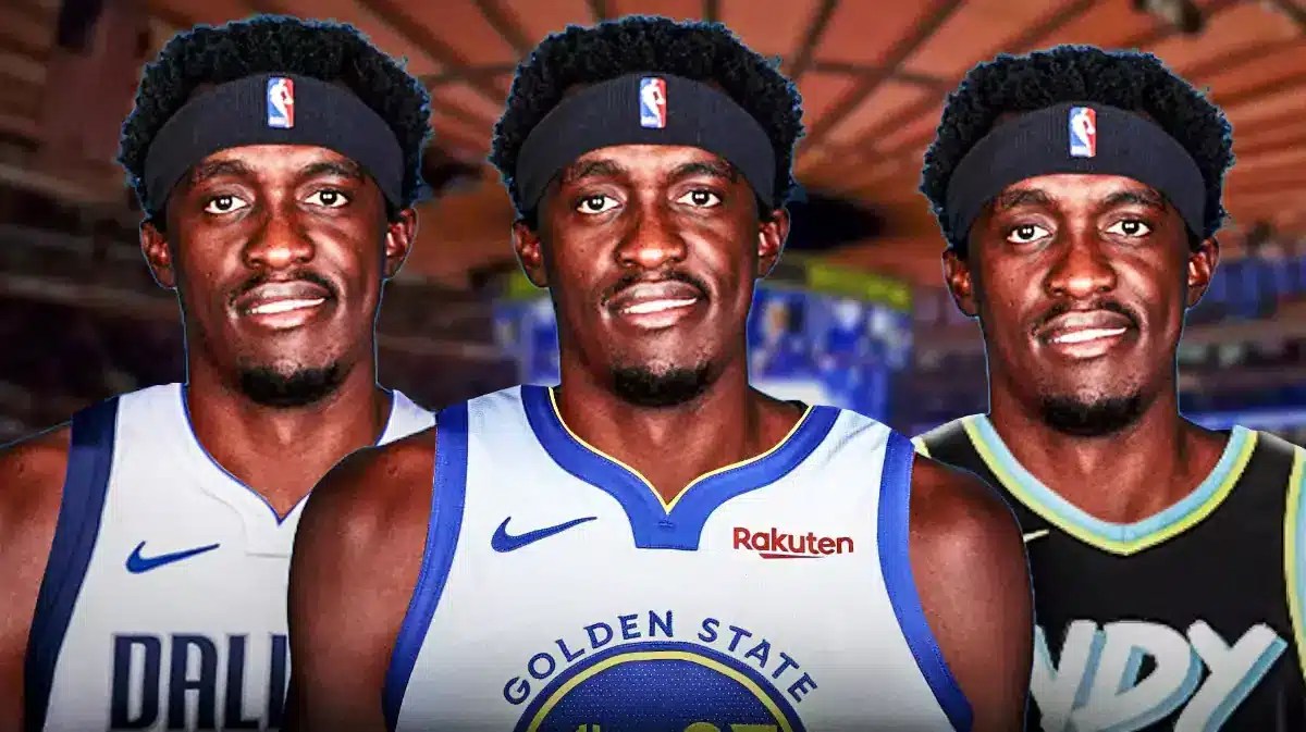 The Pacers, Mavs, Kings, and Warriors are the rumored destinations for Raptors star Pascal Siakam