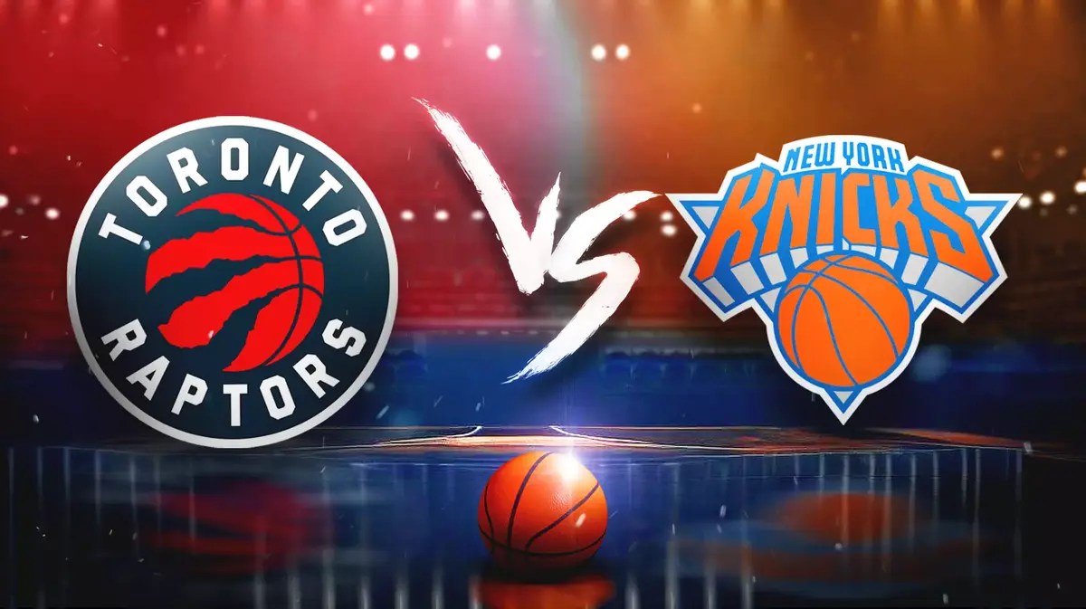 Raptors Knicks prediction
