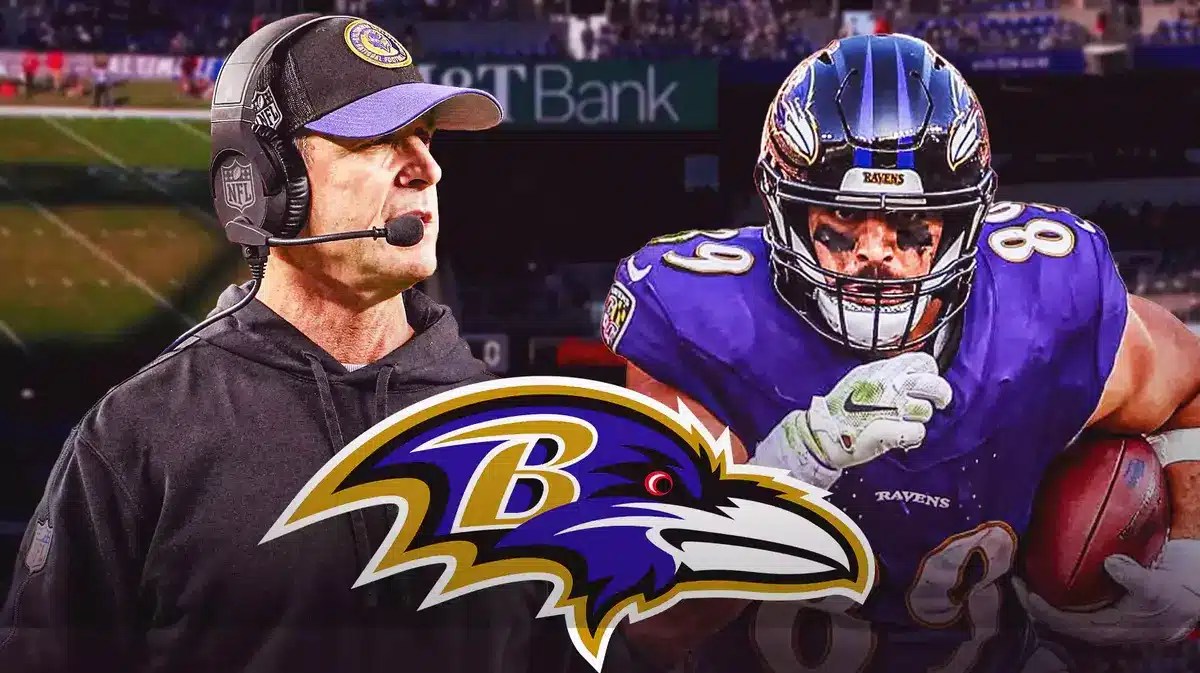 Ravens Open Up 2 Rosters Spots Amid Mark Andrews' Return, Ahead Of Playoffs