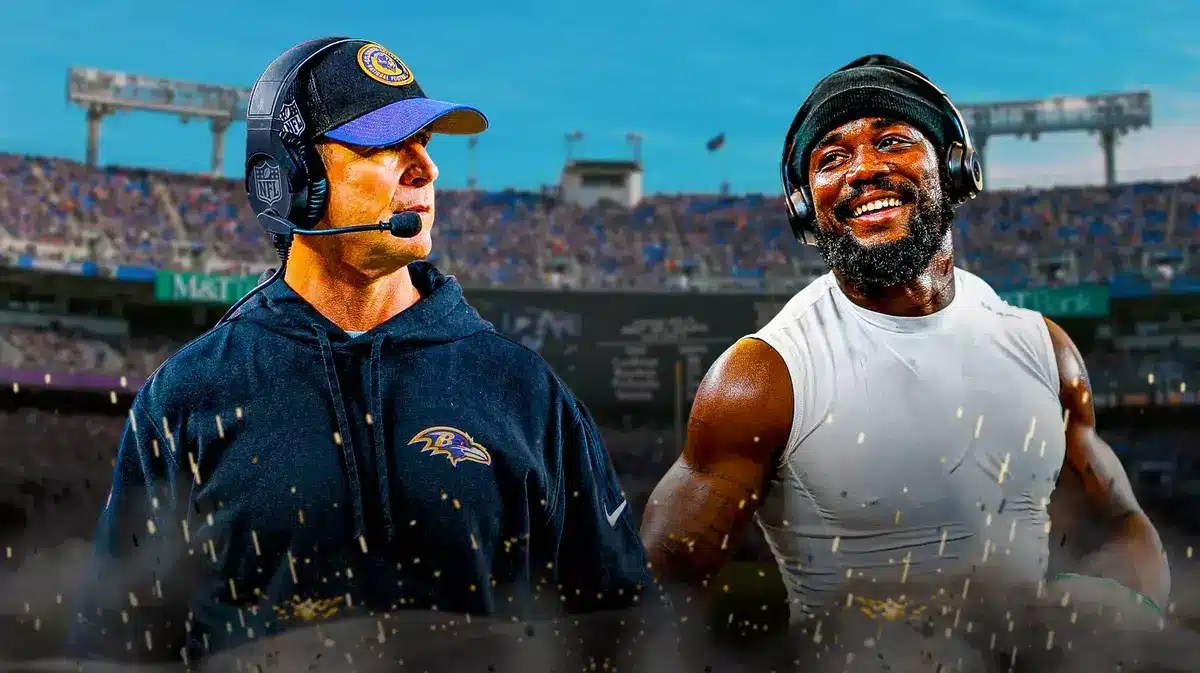 Dalvin Cook, Jets, Ravens coach, John Harbaugh, Ravens