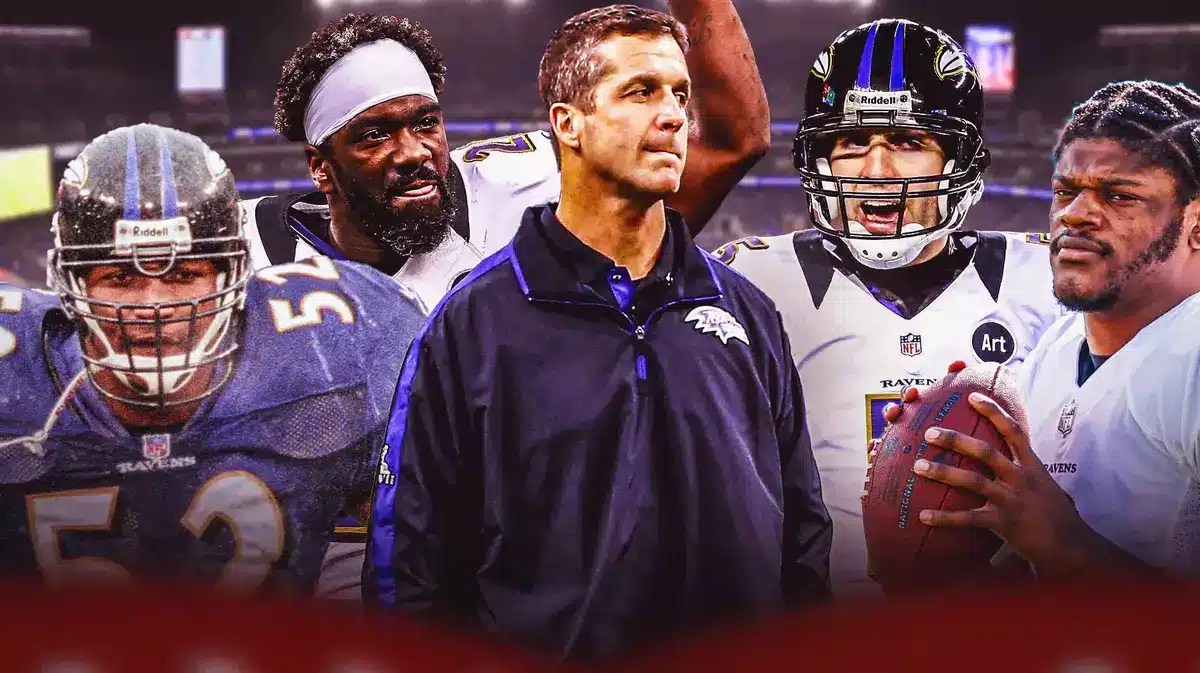 Ravens' playoff history: Super Bowl titles, postseason appearances, record, stats