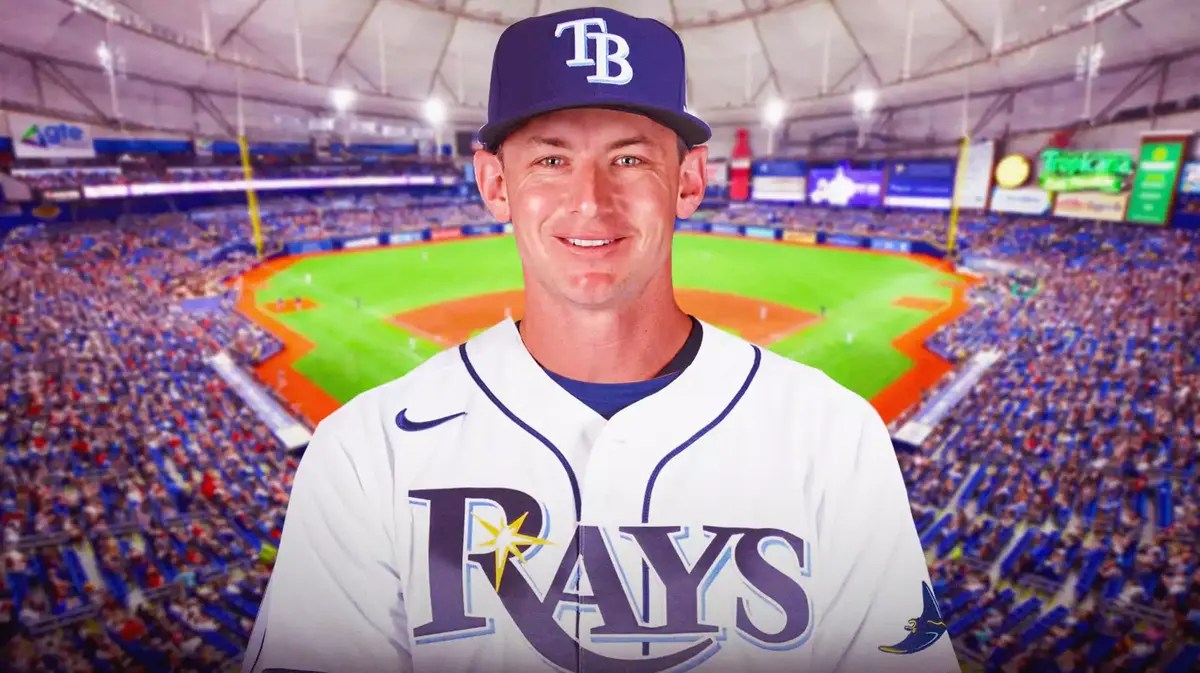 Tampa bay deals rays news