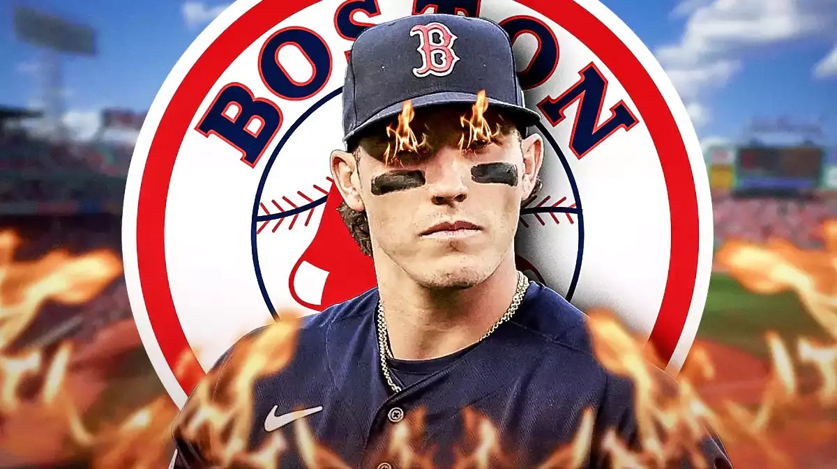 After having his season end early, Jarren Duran is fully ready to make his Red Sox return