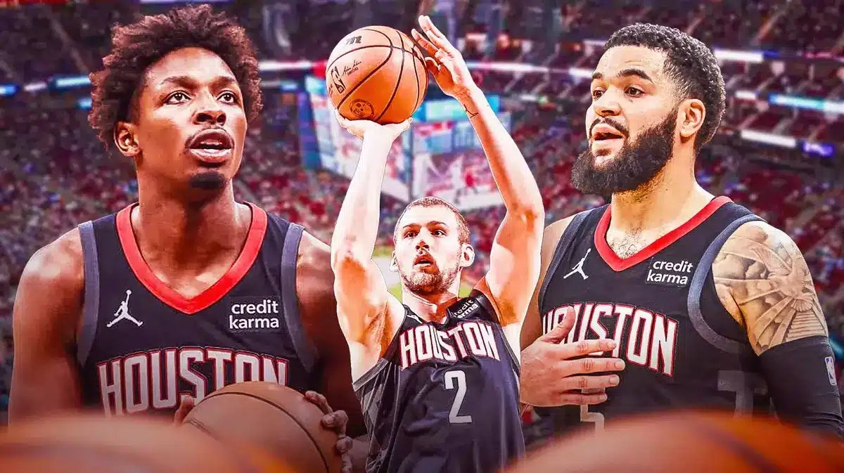 The Rockets need to consider limiting Jae'Sean Tate's minutes