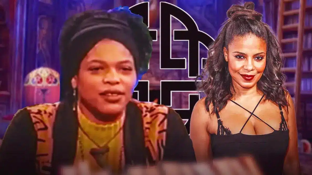 Sanaa Lathan set to play infamous TV psychic Miss Cleo