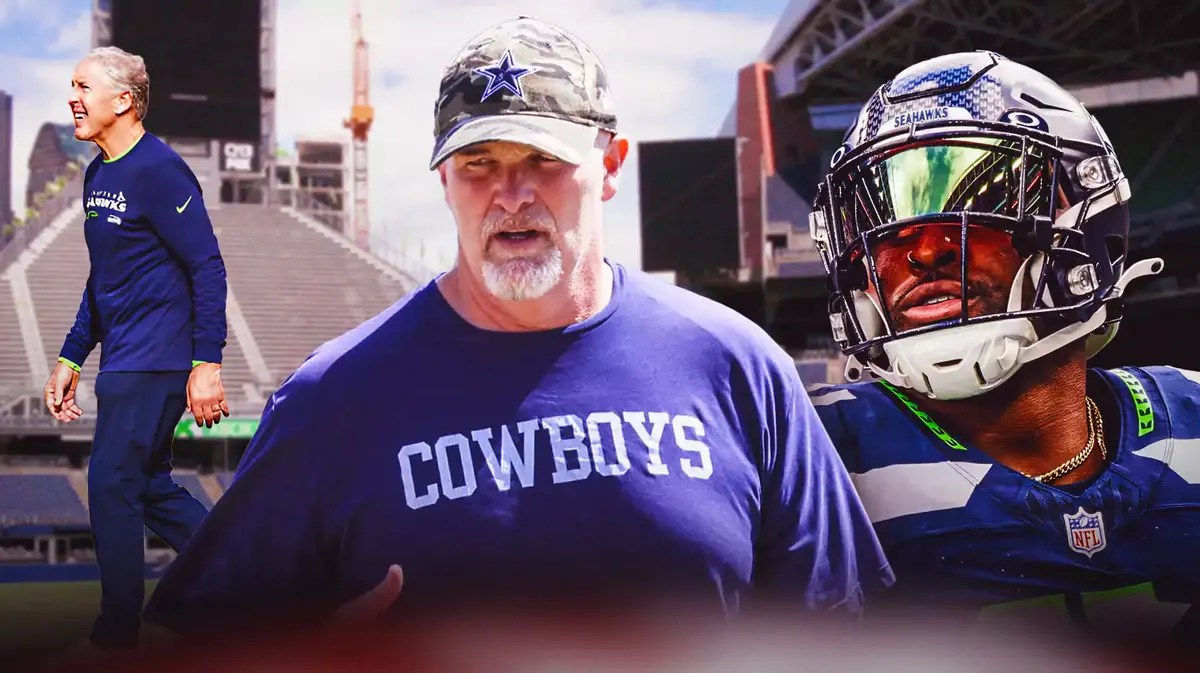 Here are some options for the Seahawks next coach after Pete Carroll's move.
