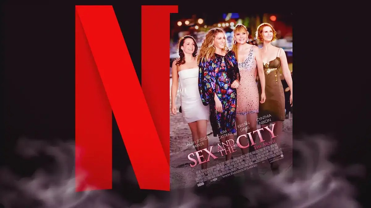 Sex and the City finds 2nd home in Netflix