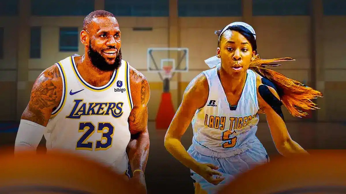 Six years ago, Shakyla Hill of Grambling State put the world on notice with a quadruple-double that drew attention from LeBron James.