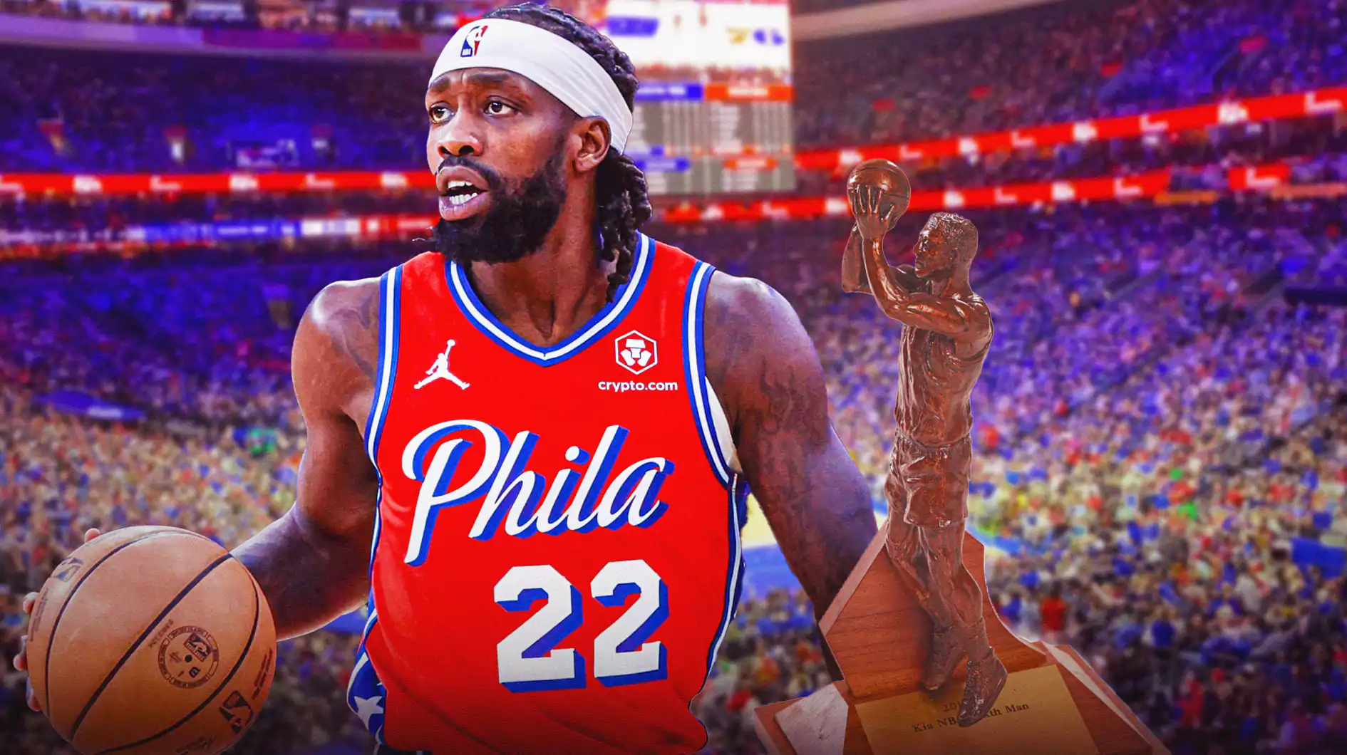 Patrick Beverley has a problem with 202324 Sixth Man of the Year race