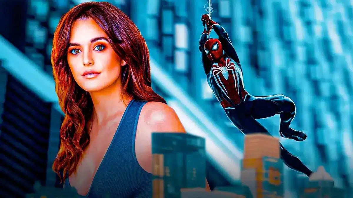 Mary Jane Watson, Spider-Man, Stephanie Tyler Jones