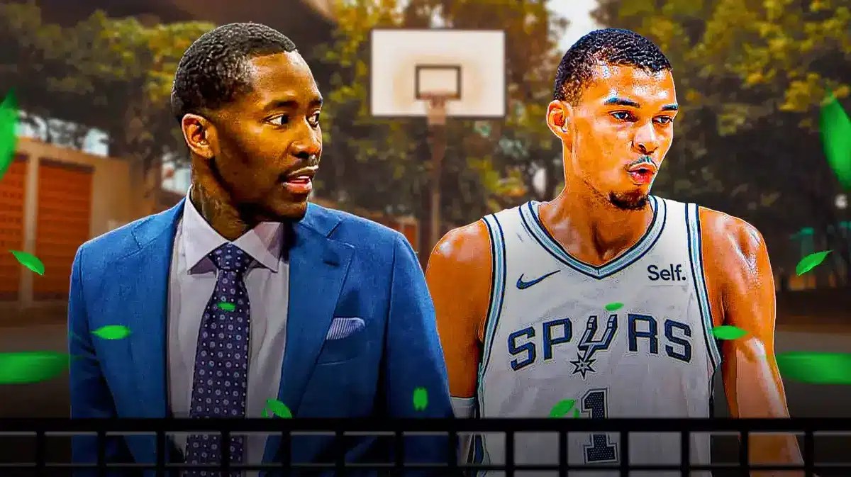 Spurs Gregg Popovich mentee Victor Wembanyama after win over Timberwolves and Jamal Crawford