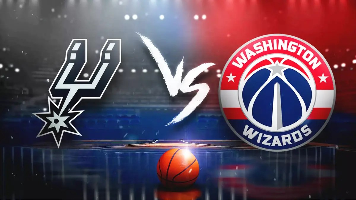 Spurs Wizards prediction