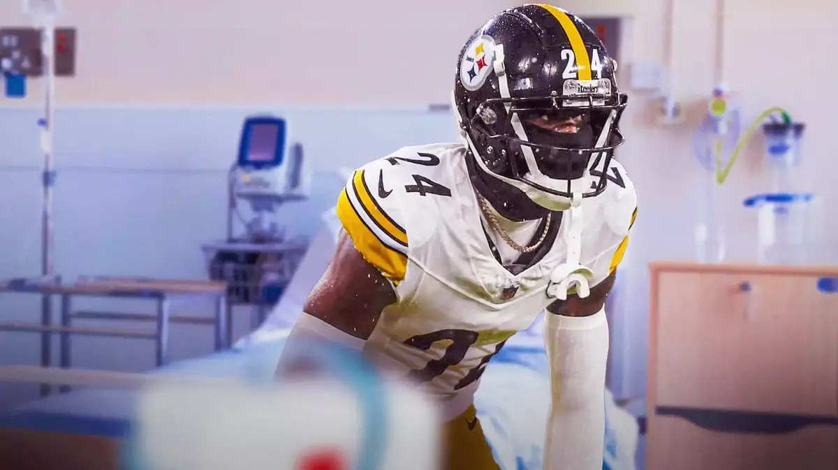 Steelers Mike Tomlin mentee Joey Porter Jr amid NFL Playoffs game with Josh Allen Bills