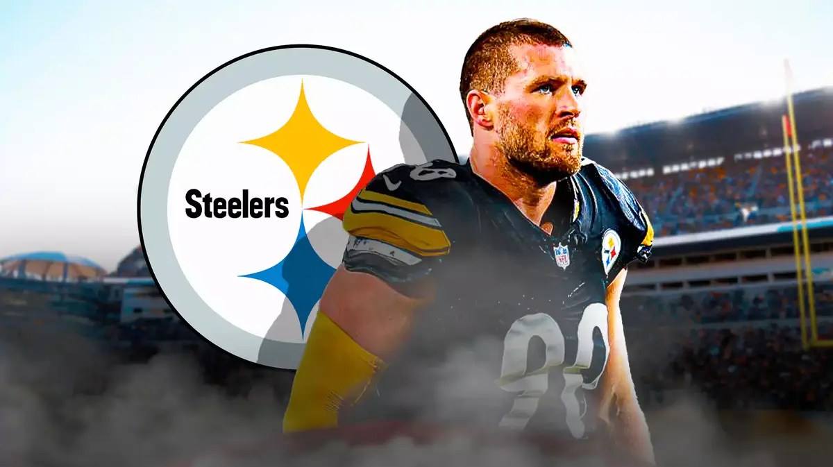 Steelers' TJ Watt ruled out in must-win game vs Ravens