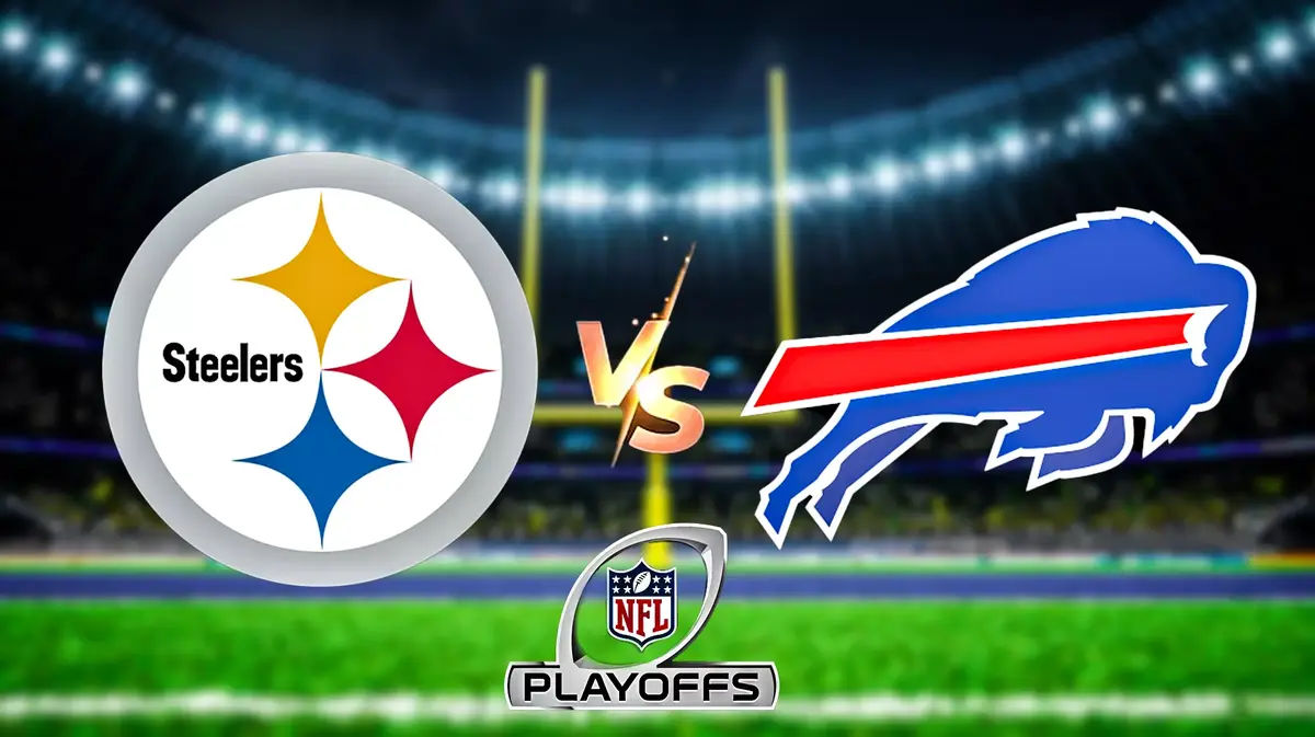 Steelers vs. Bills prediction, odds, pick for AFC Wild Card