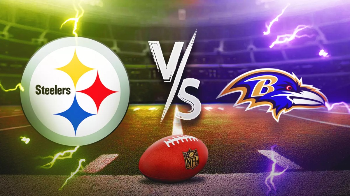 Steelers Ravens prediction, NFL odds