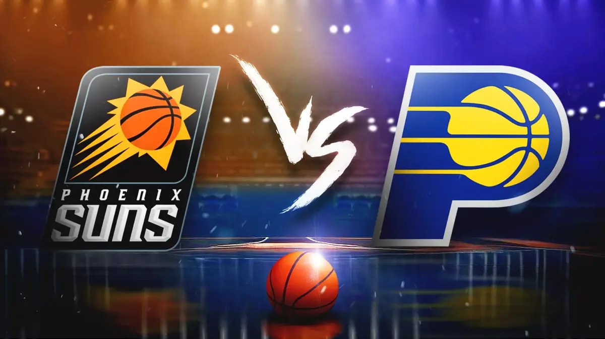 Suns Pacers prediction, odds, pick, how to watch