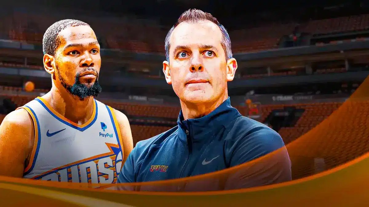 Phoenix Suns, Frank Vogel