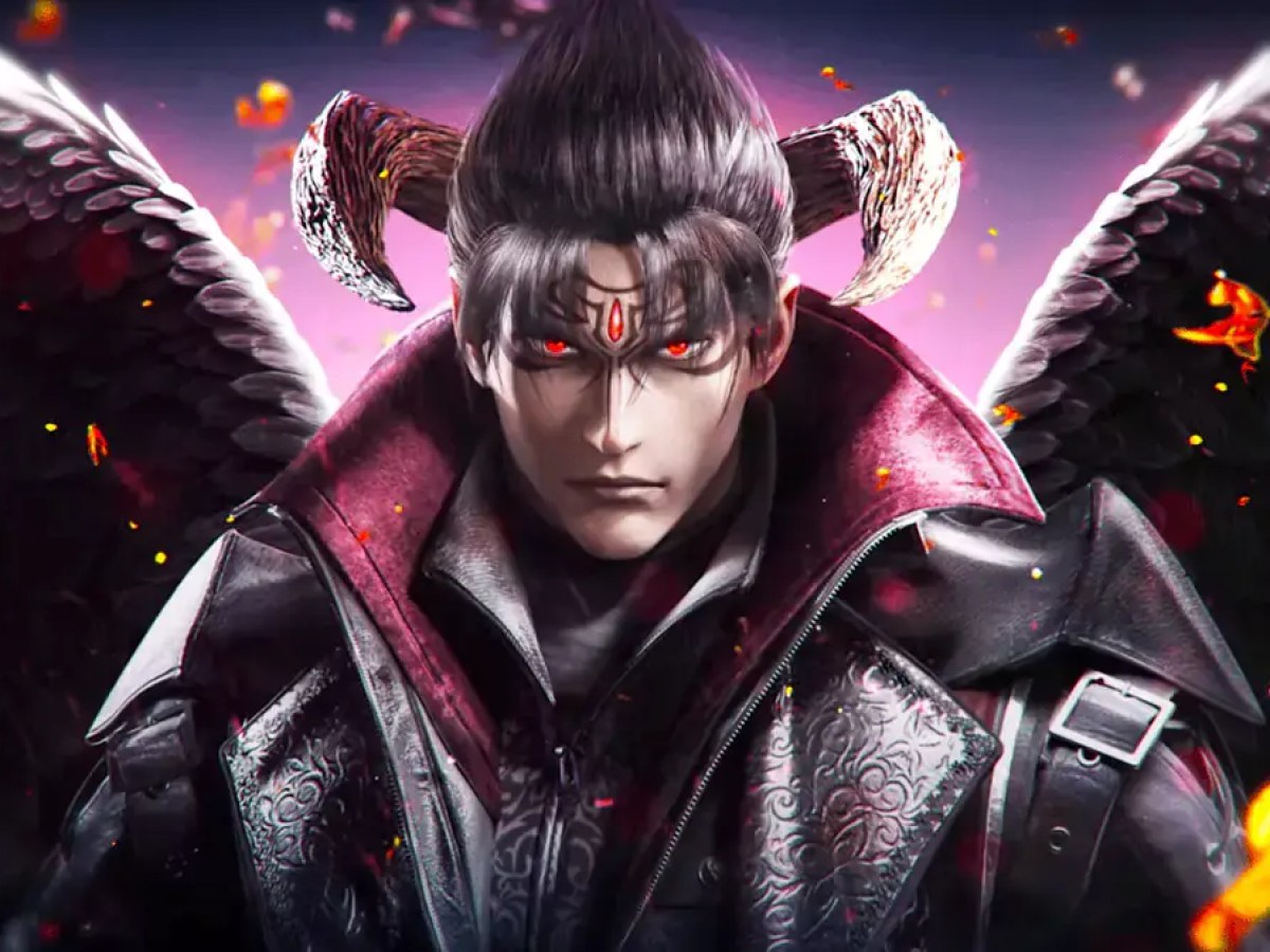 Tekken 8 Reveals Devil Jin In Latest Gameplay Trailer