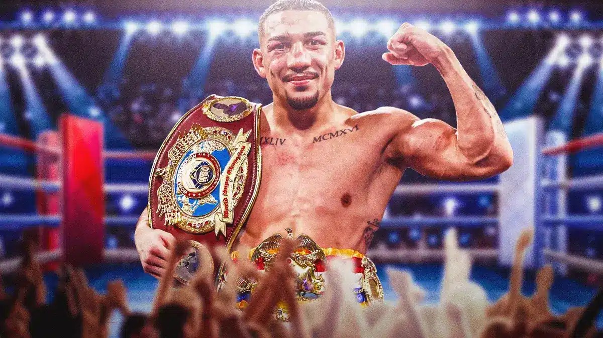 Teofimo Lopez