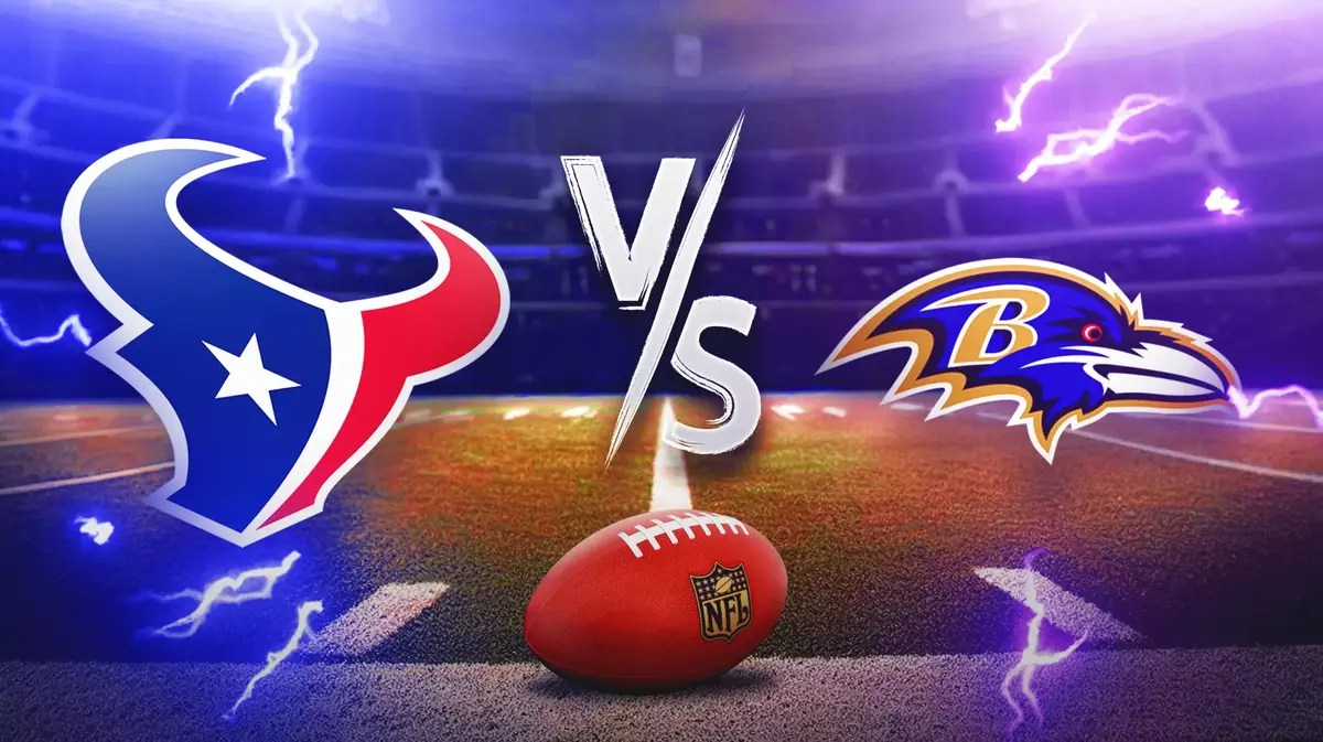 Texans Ravens prediction