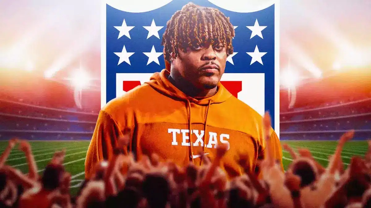 Byron Murphy II is leaving the Texas football program for the NFL Draft, as his former Big 12 team recovers from the College Football Playoff.