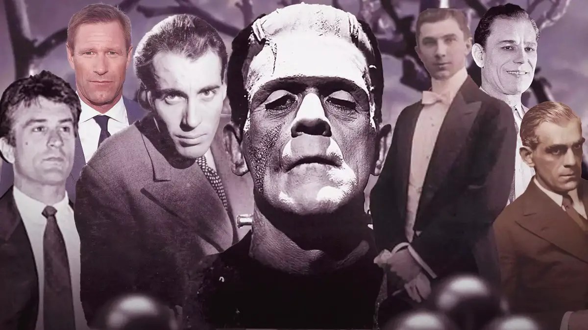 The best Frankenstein's monster performances after Andrew Garfield, Jacob Elordi shake-up