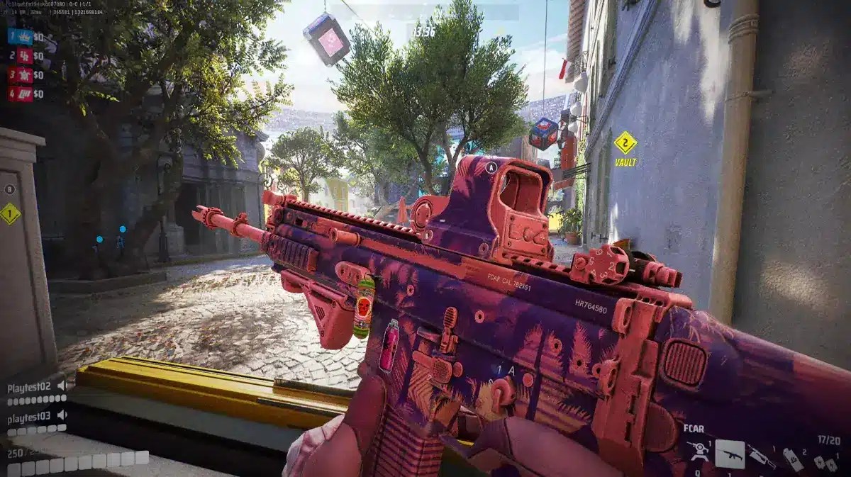 The Finals Latest Update Tweaks Popular Weapons And Fixes Matchmaking Issues