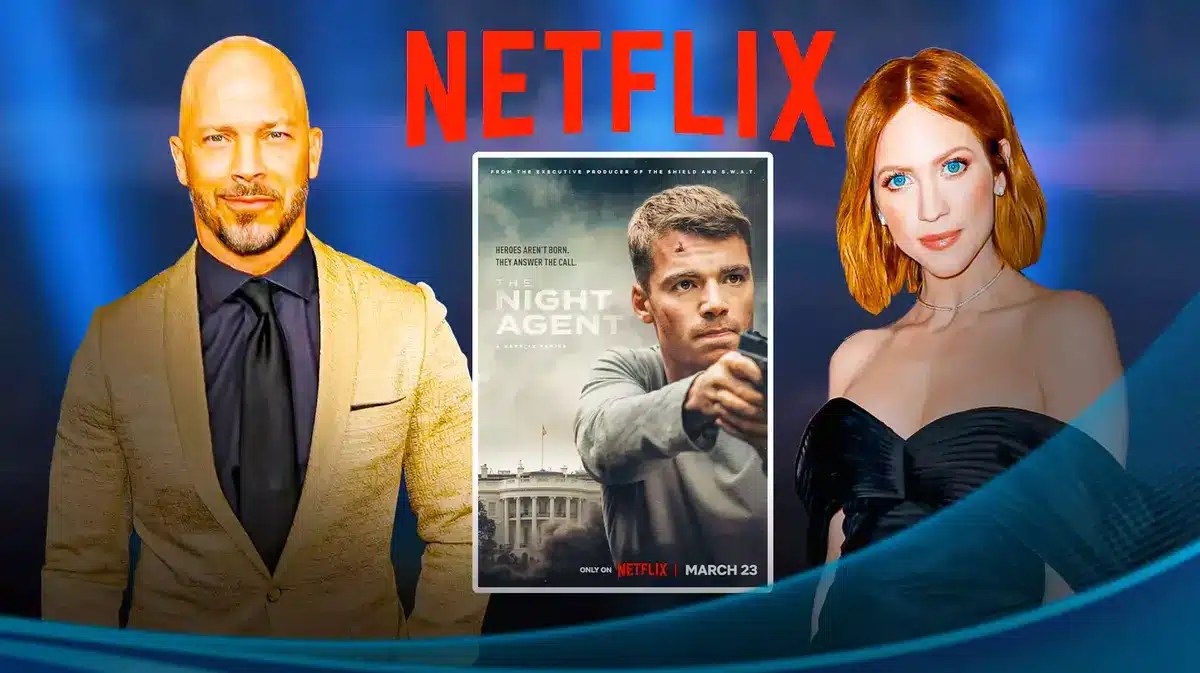The Night Agent Season 2 releases new cast list