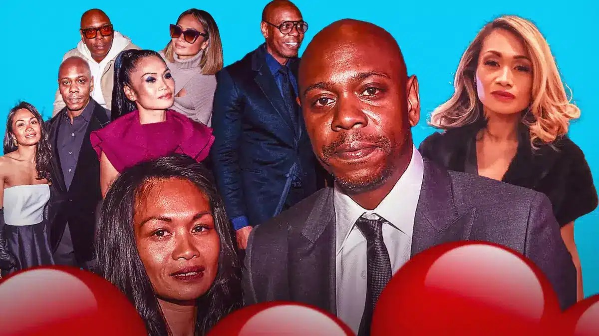 Elaine Chappelle, Dave Chappelle, Dave Chappelle Dreamer