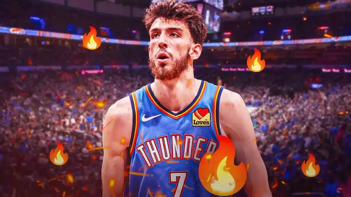 Holmgren Thunder, Wizards Thunder, Chet HOlmgren, Wizards, Thunder