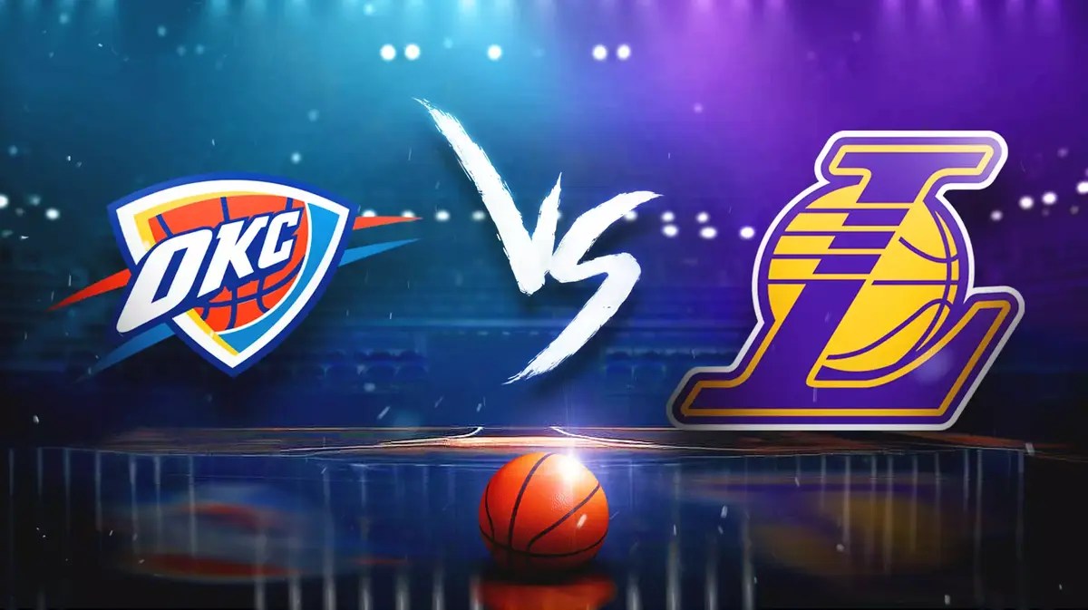 Thunder Vs. Lakers Prediction, Odds, Pick, How To Watch - 1/15/2024