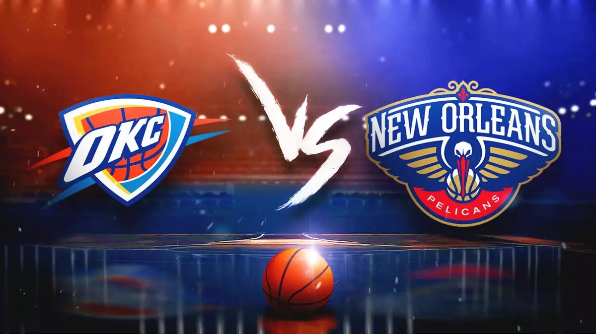Thunder Pelicans prediction, odds, pick, how to watch