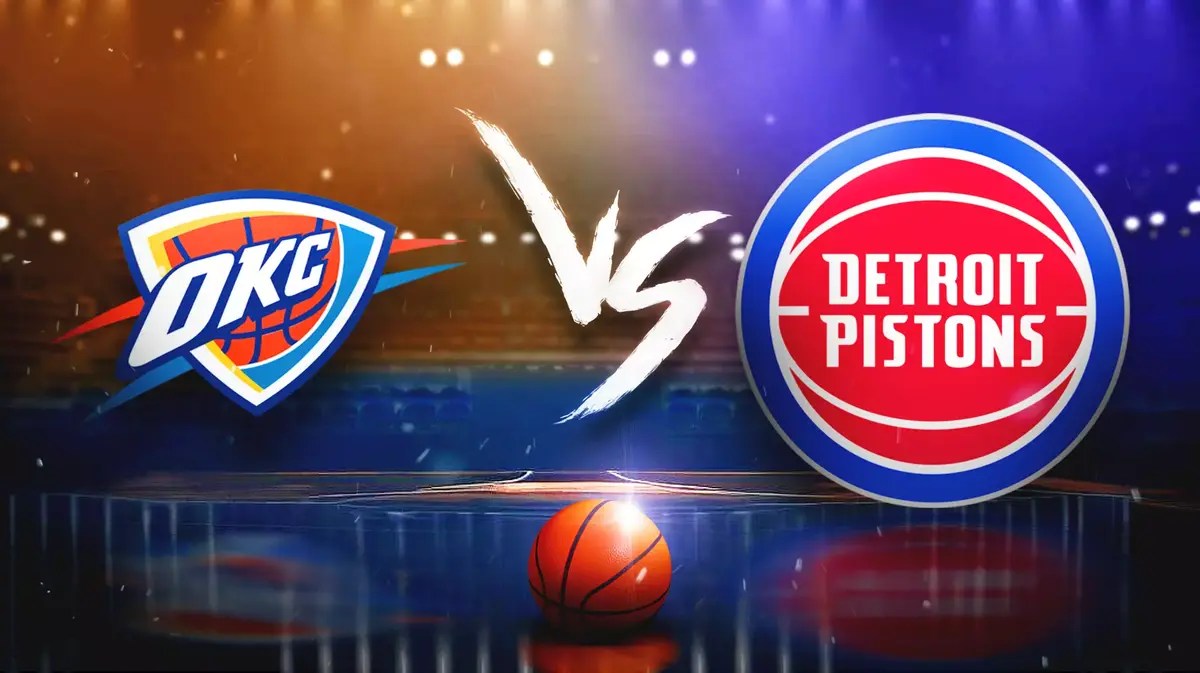 Thunder Pistons prediction
