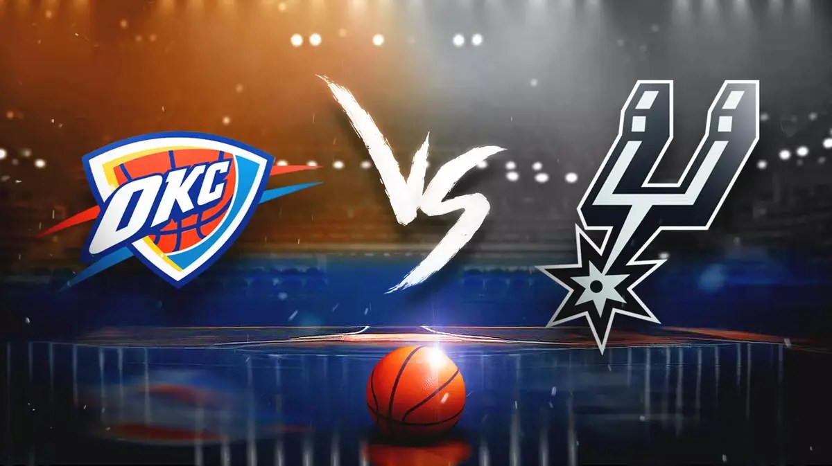 Thunder Spurs prediction