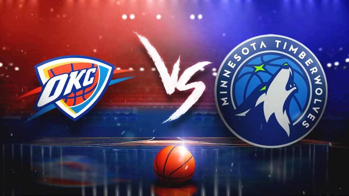 Thunder Timberwolves prediction