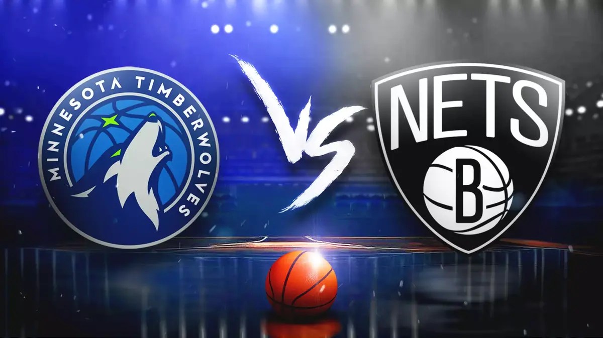 Timberwolves Nets prediction