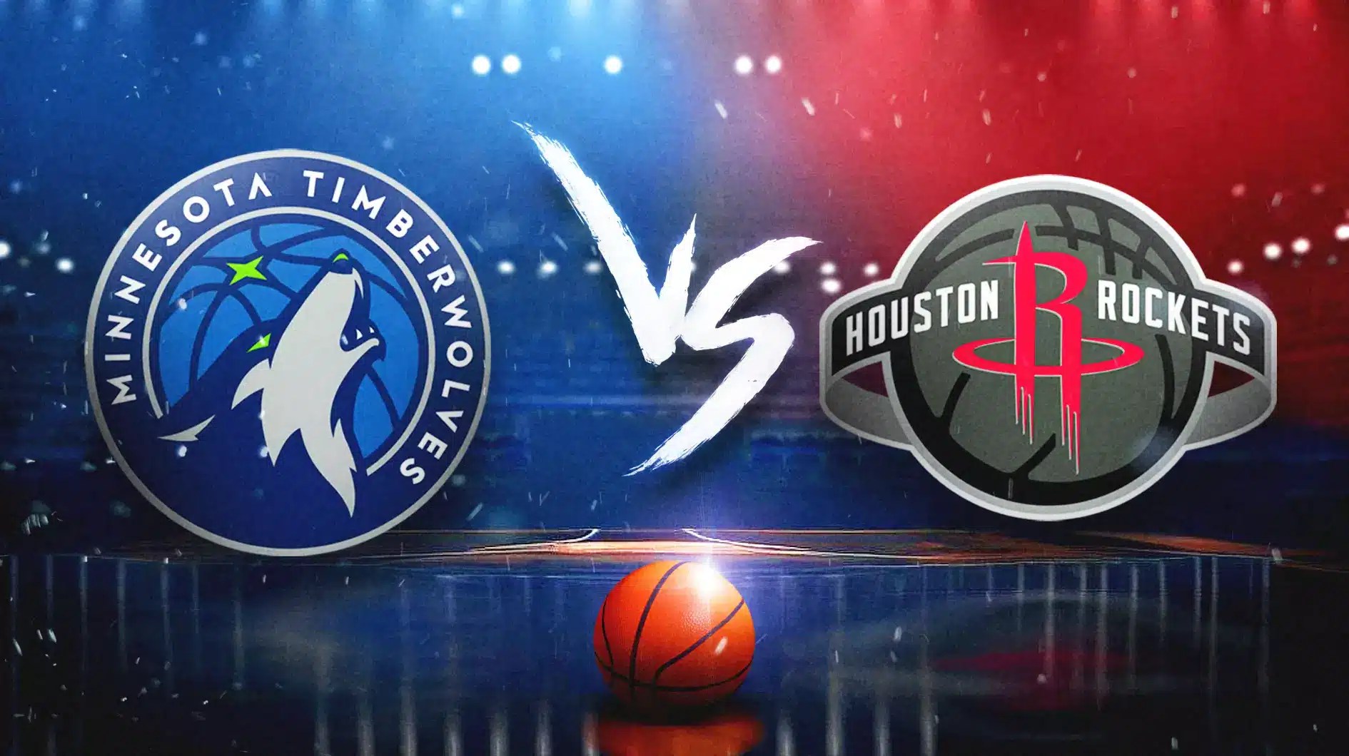 Timberwolves vs. Rockets prediction, odds, pick, how to watch 1/5/2024