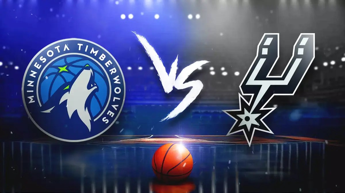timberwolves spurs prediction