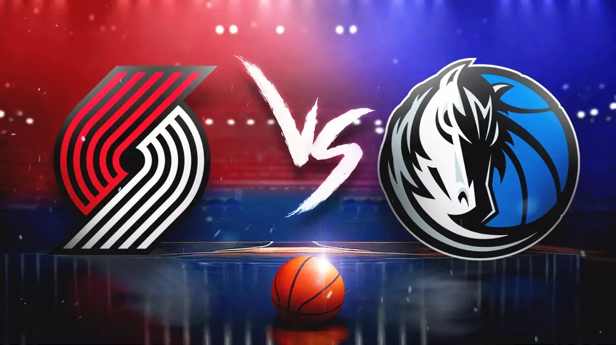 Trail Blazers Mavericks prediction, pick, how to watch