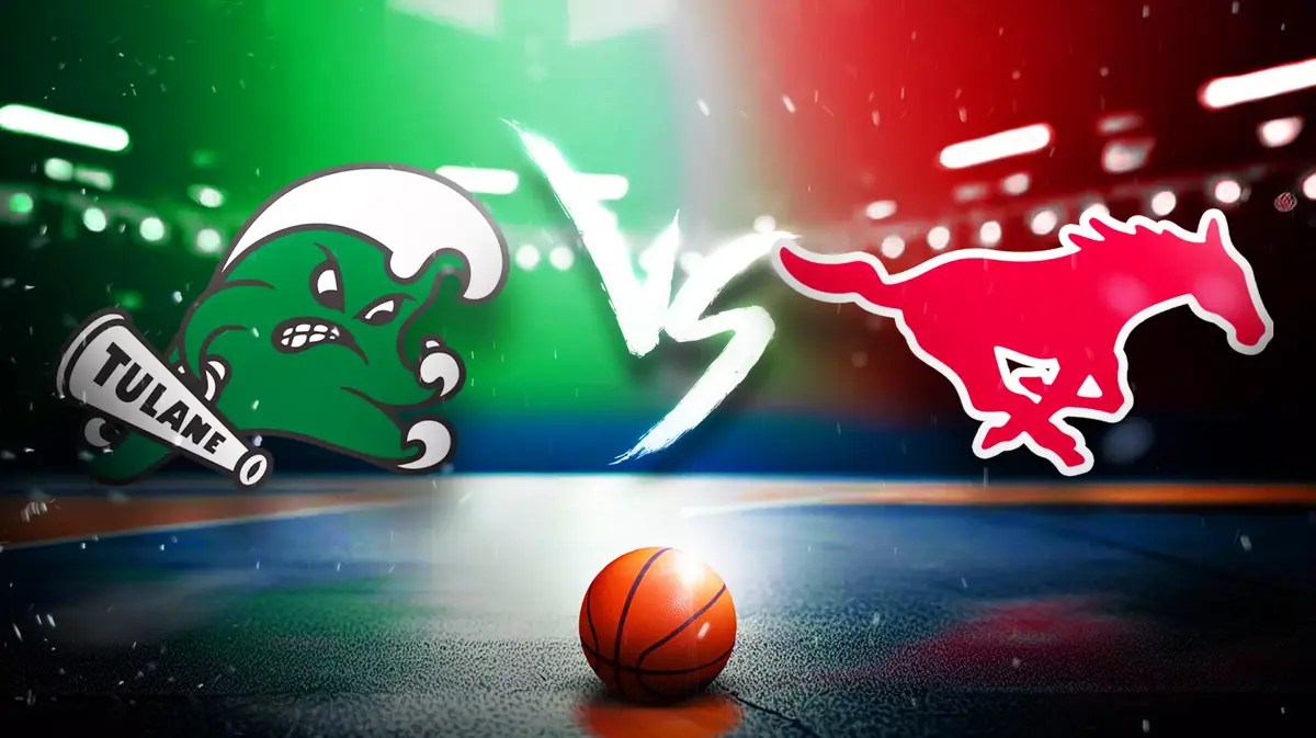 Tulane vs. SMU prediction, odds, pick, how to watch Men's College