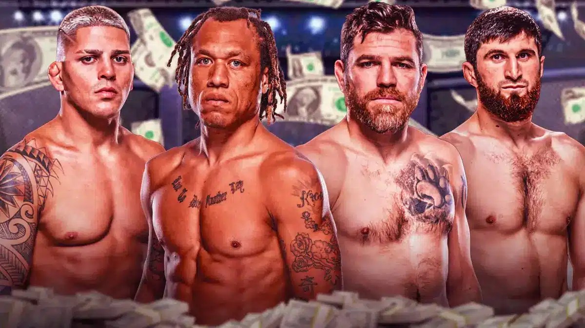 UFC Vegas 84 Bonuses