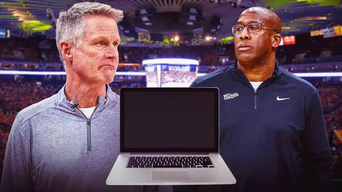 Warriors: Steve Kerr 'couldn't Resist' Trolling Mike Brown Over Viral ...