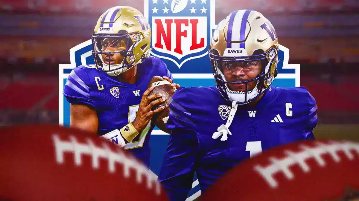 Washington's top 2024 NFL Draft prospects to watch in championship