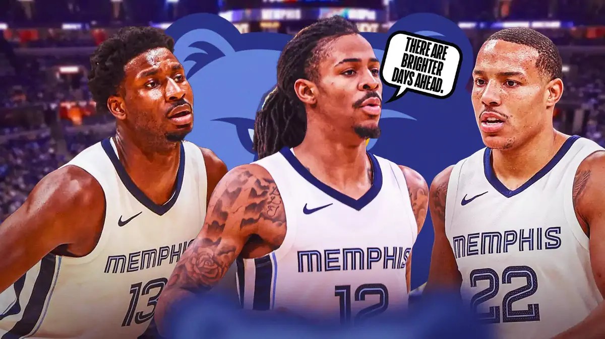 Why Ja Morant's season-ending injury features a massive Grizzlies ...