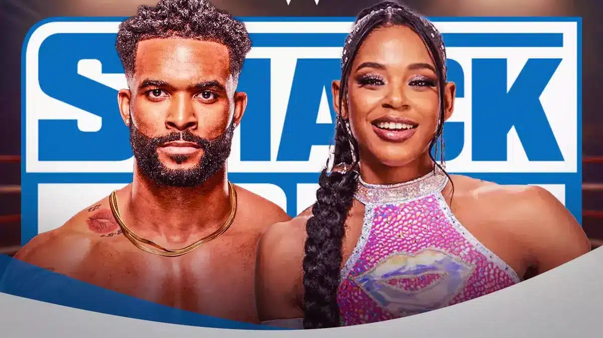 WWE: Montez Ford and Bianca Belair are opening to working together but ...