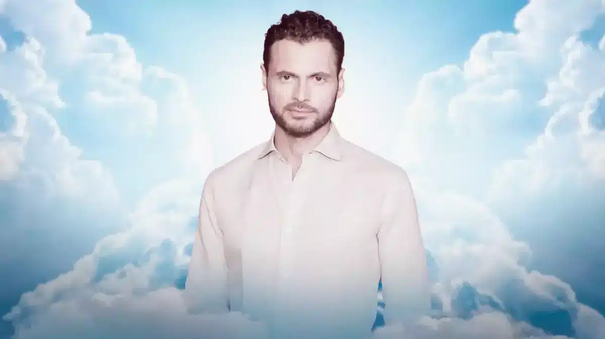 Adan Canto in heaven.